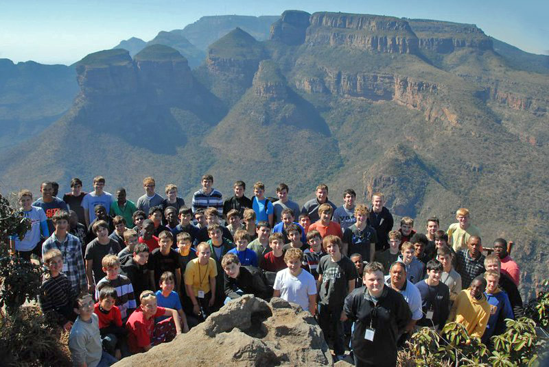 KSB SA 2011-Blyde River Canyon