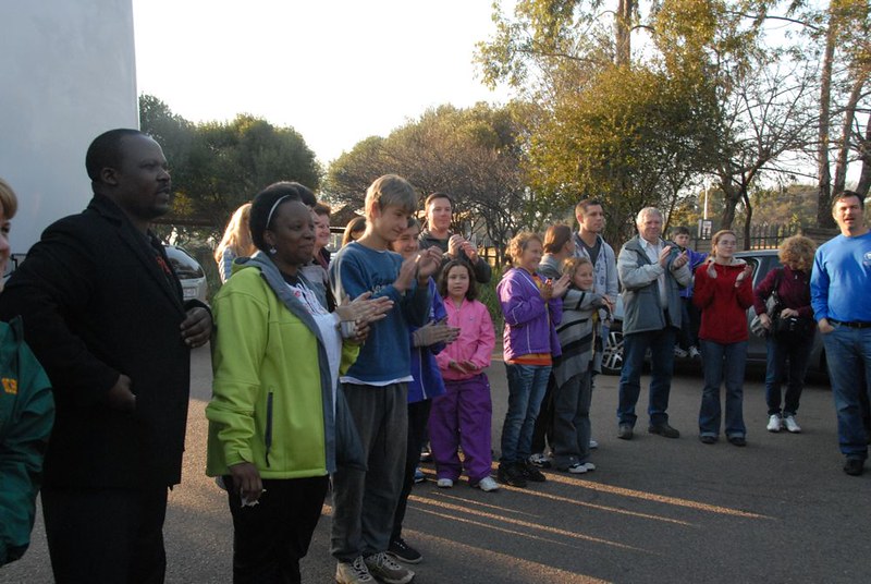 KSB SA 2011-Goodbye Pretoria - 7:23