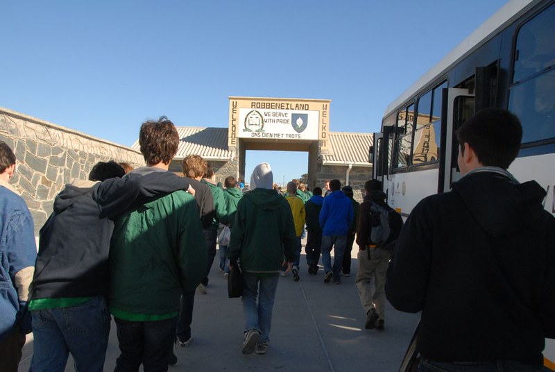 KSB SA 2011-Robben Island